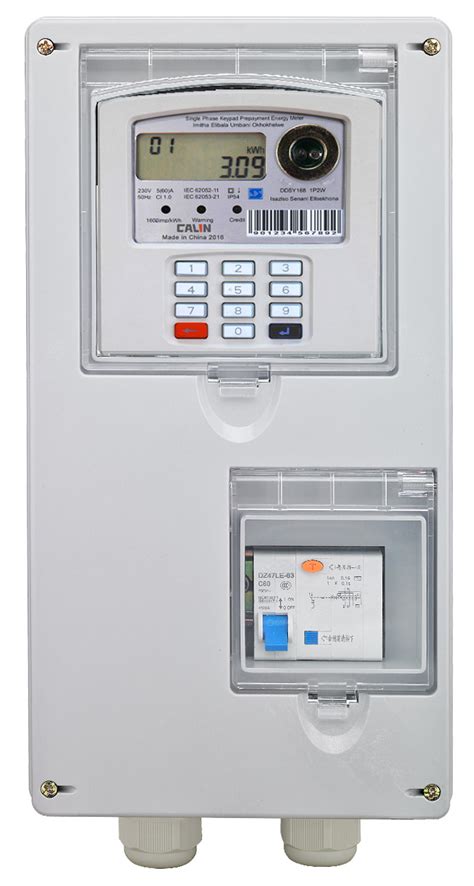 breaker box attached to electric meter|single phase electric meter box.